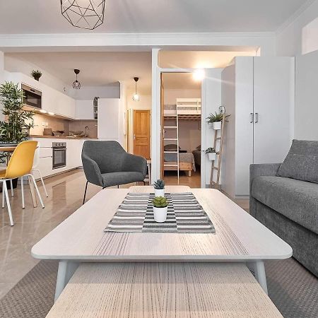 Le Soleil Residence La Fontaine Les Sablettes Plage 滨海拉塞讷 外观 照片