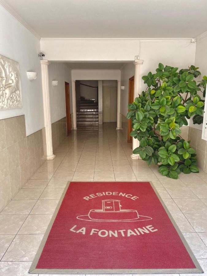 Le Soleil Residence La Fontaine Les Sablettes Plage 滨海拉塞讷 外观 照片