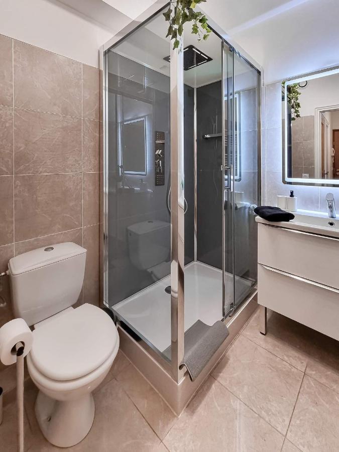 Le Soleil Residence La Fontaine Les Sablettes Plage 滨海拉塞讷 外观 照片