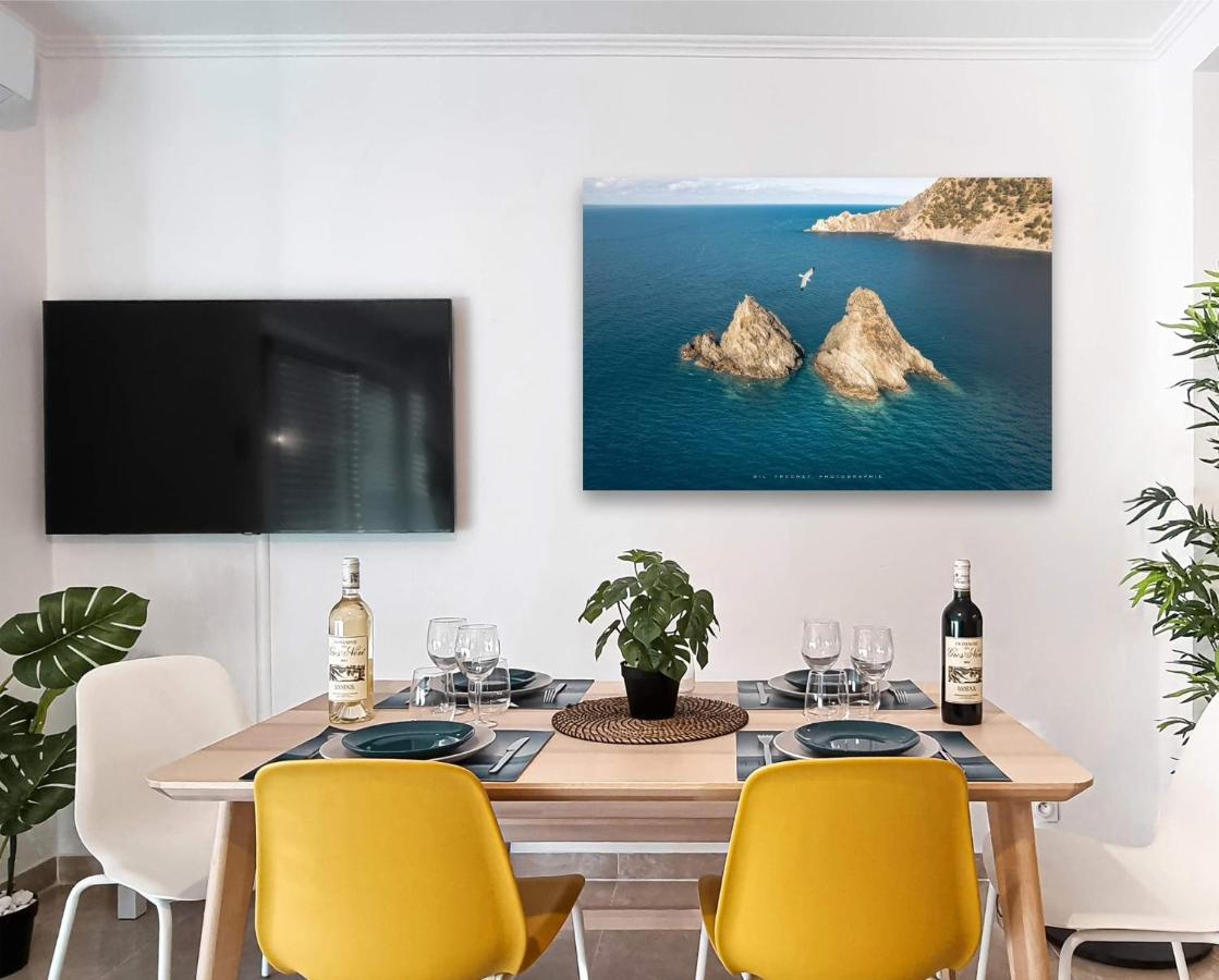 Le Soleil Residence La Fontaine Les Sablettes Plage 滨海拉塞讷 外观 照片