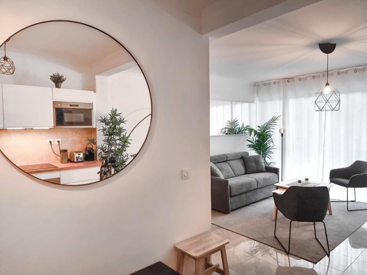 Le Soleil Residence La Fontaine Les Sablettes Plage 滨海拉塞讷 外观 照片