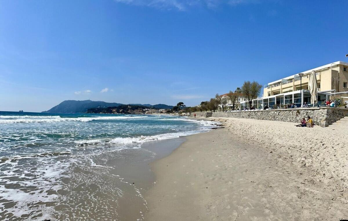 Le Soleil Residence La Fontaine Les Sablettes Plage 滨海拉塞讷 外观 照片