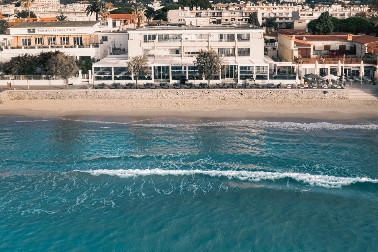 Le Soleil Residence La Fontaine Les Sablettes Plage 滨海拉塞讷 外观 照片