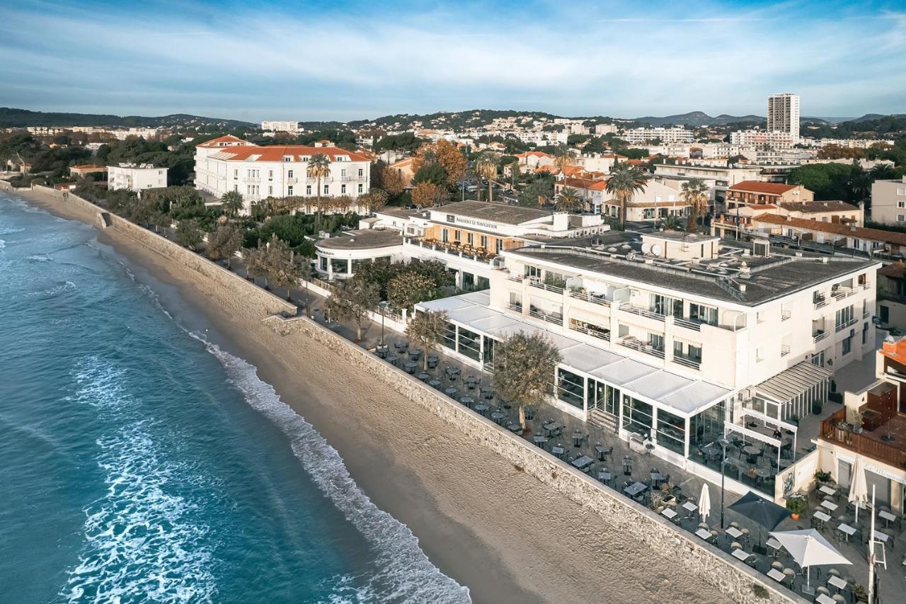 Le Soleil Residence La Fontaine Les Sablettes Plage 滨海拉塞讷 外观 照片