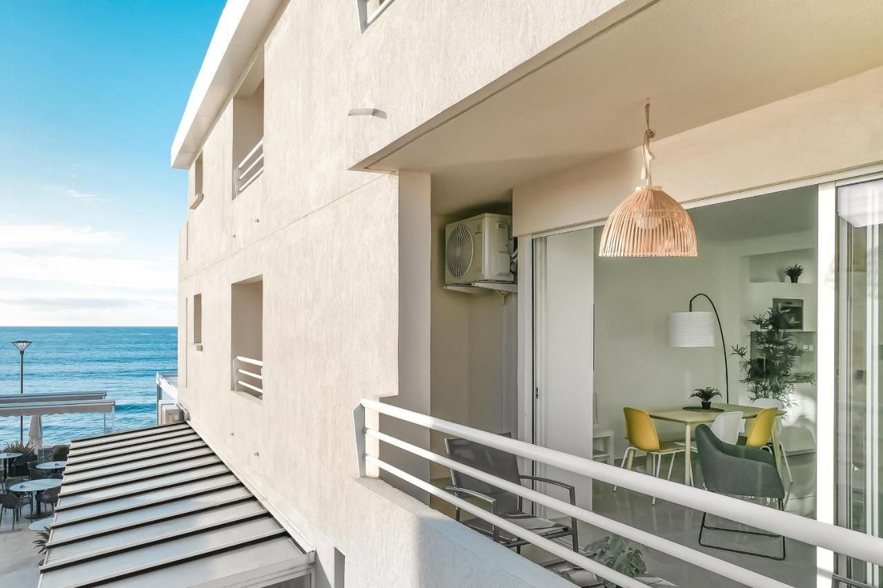 Le Soleil Residence La Fontaine Les Sablettes Plage 滨海拉塞讷 外观 照片
