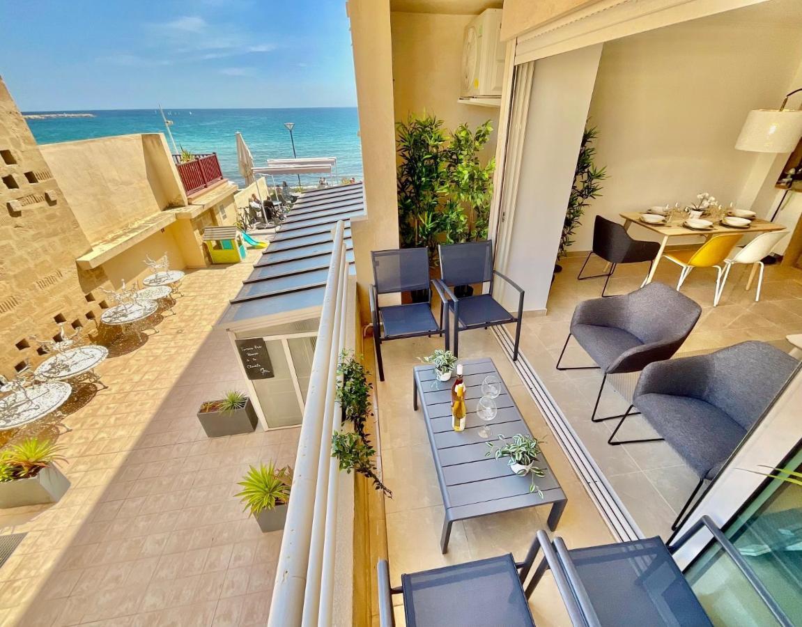 Le Soleil Residence La Fontaine Les Sablettes Plage 滨海拉塞讷 客房 照片