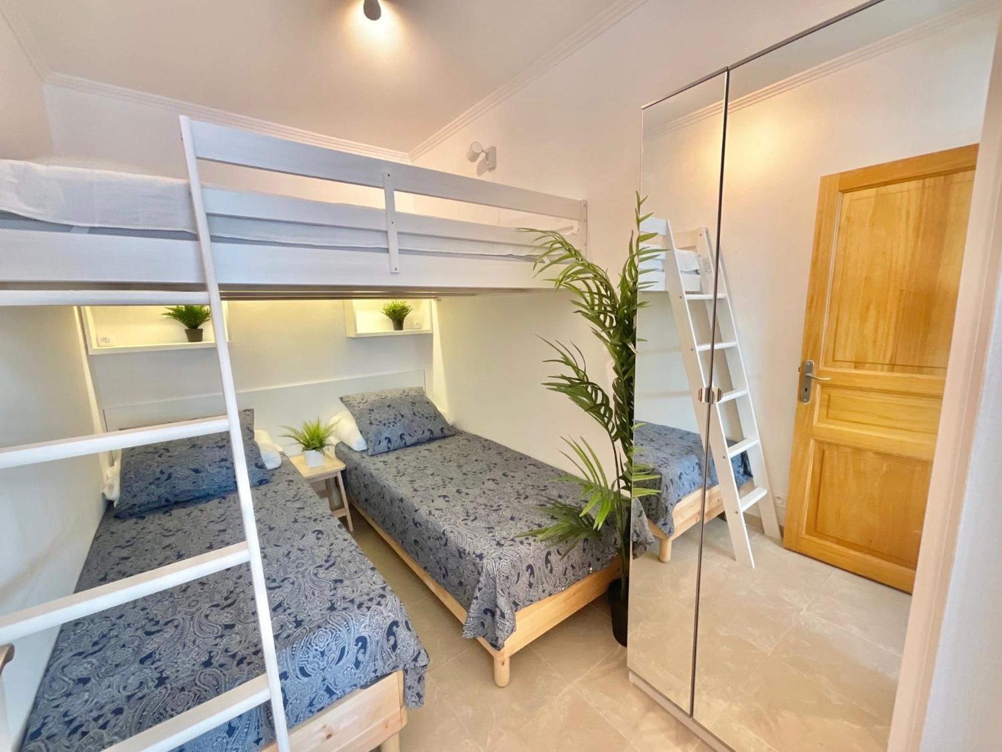 Le Soleil Residence La Fontaine Les Sablettes Plage 滨海拉塞讷 客房 照片